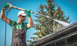 How Does Pressure Cleaning Help Homeowners Within Properties?