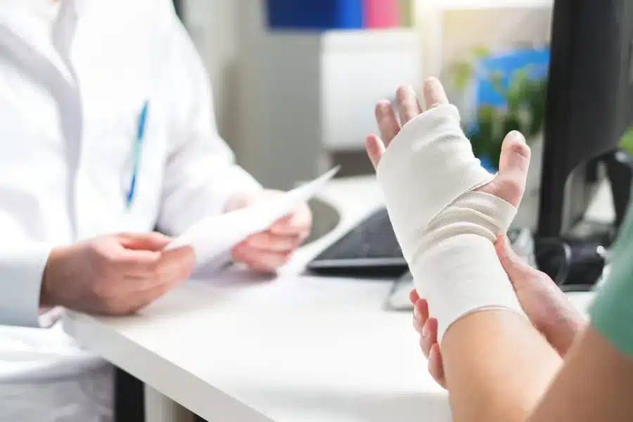 Injury Lawyer