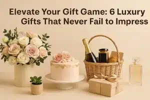 Elevate Your Gift Game: 6 Luxury Gifts That Never Fail to Impress