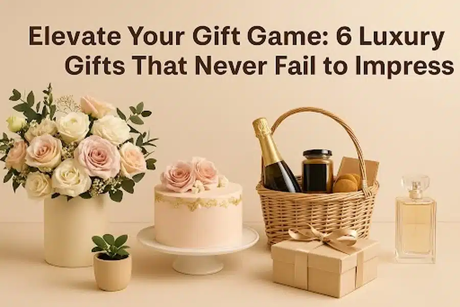 Luxury Gifts