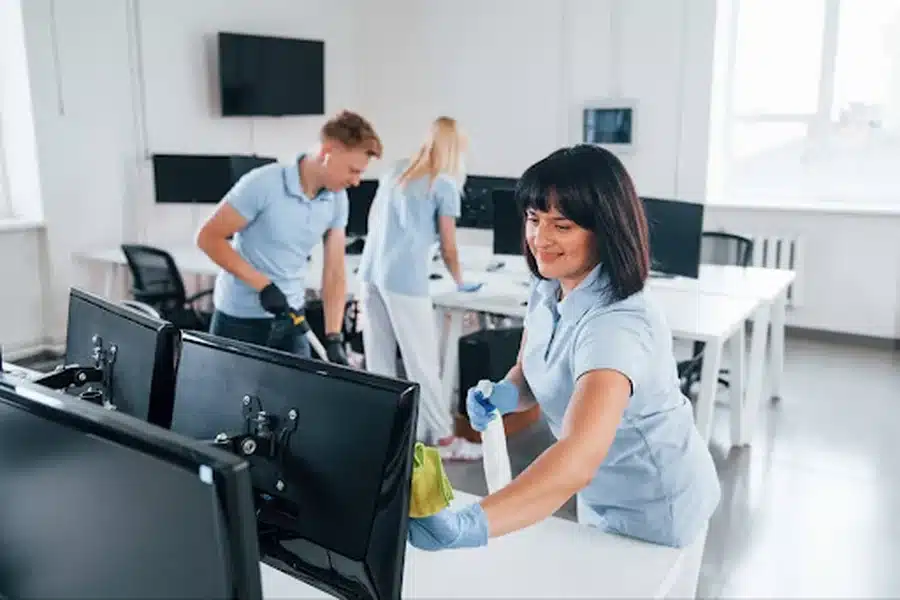 Expert Commercial Cleaning Services New York Discover Why NYC Cleaning Co Is the Go-To for Businesses