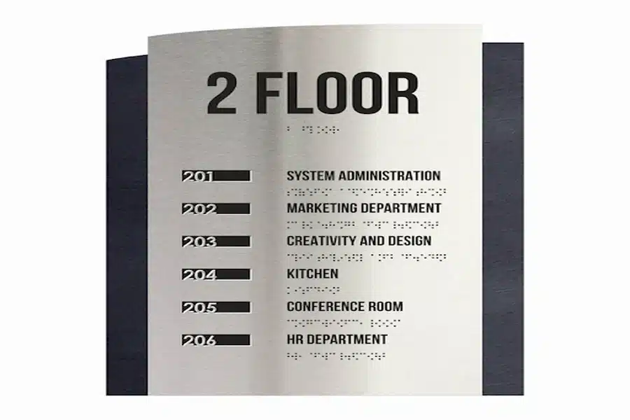 Hotel Directional