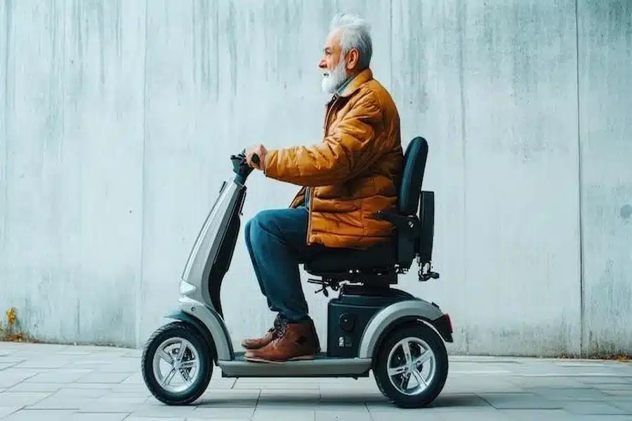 How Often Should You Service A Pride Mobility Scooter