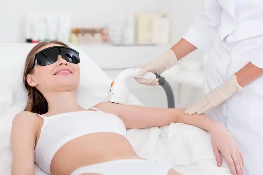 Laser Hair Removal