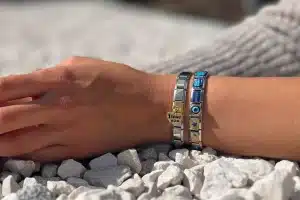Italian Charm Bracelets: The Y2K Jewelry Trend Celebs Are Bringing Back