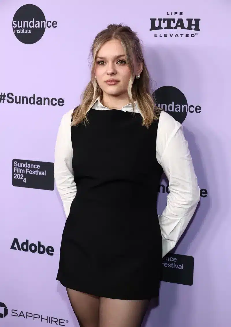 Maisy Stella Height