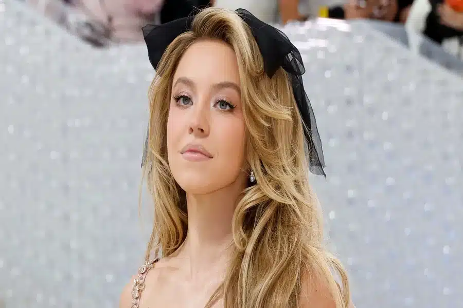 Sydney Sweeney Met Gala