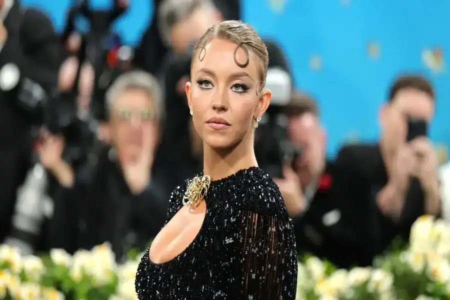 Sydney Sweeney Met Gala