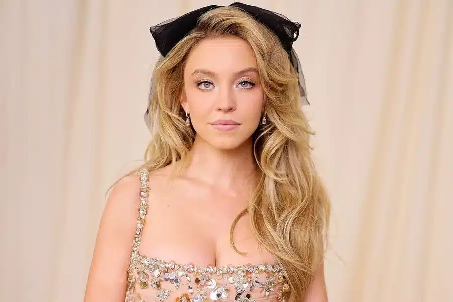 Sydney Sweeney Met Gala