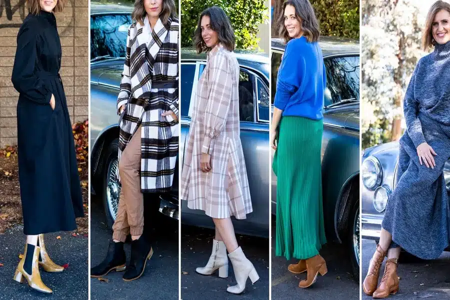 Dresses and Skirts