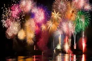 7 Fascinating Firework Colours And What Makes Each One Unique