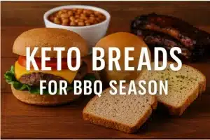 Best Keto Breads for BBQ Season