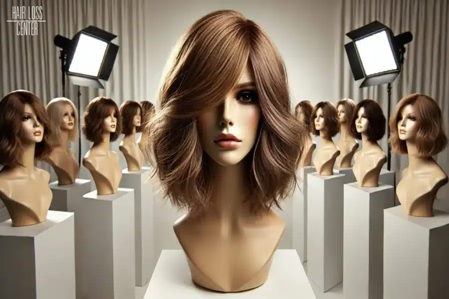 Black Bob Wig