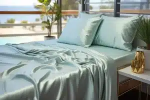 Cotton, Linen, or Silk? A Simple Guide to Bedding Fabrics