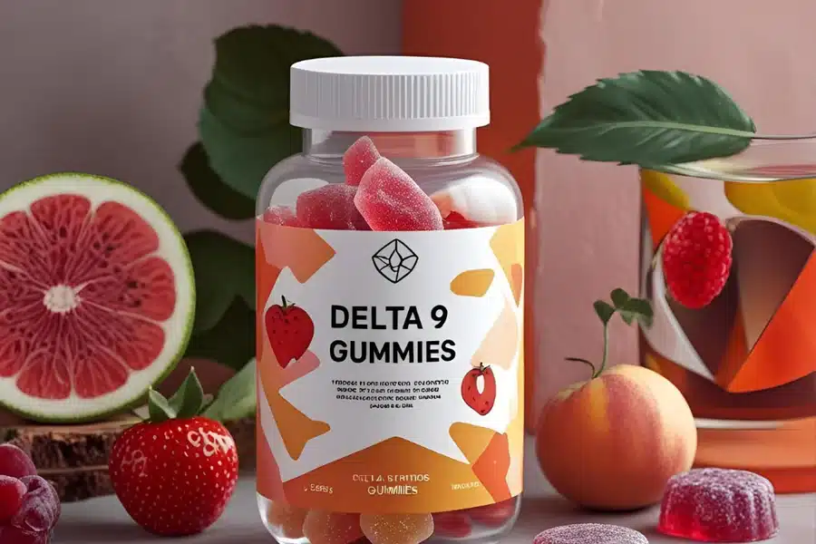Delta 9 Gummies