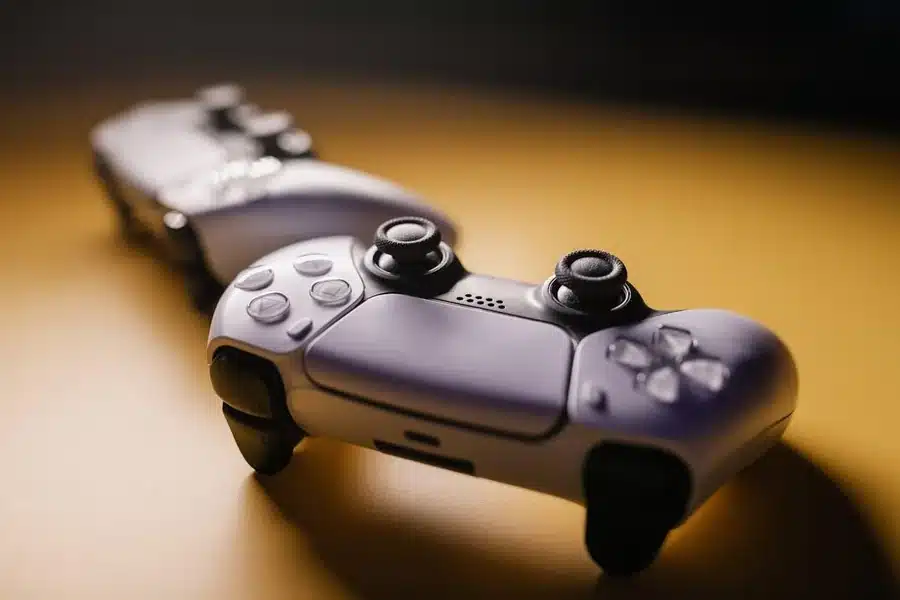 gaming controllers for digital game design