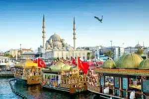 Discover Why Turkey Deserves A Spot On Your Travel Itinerary