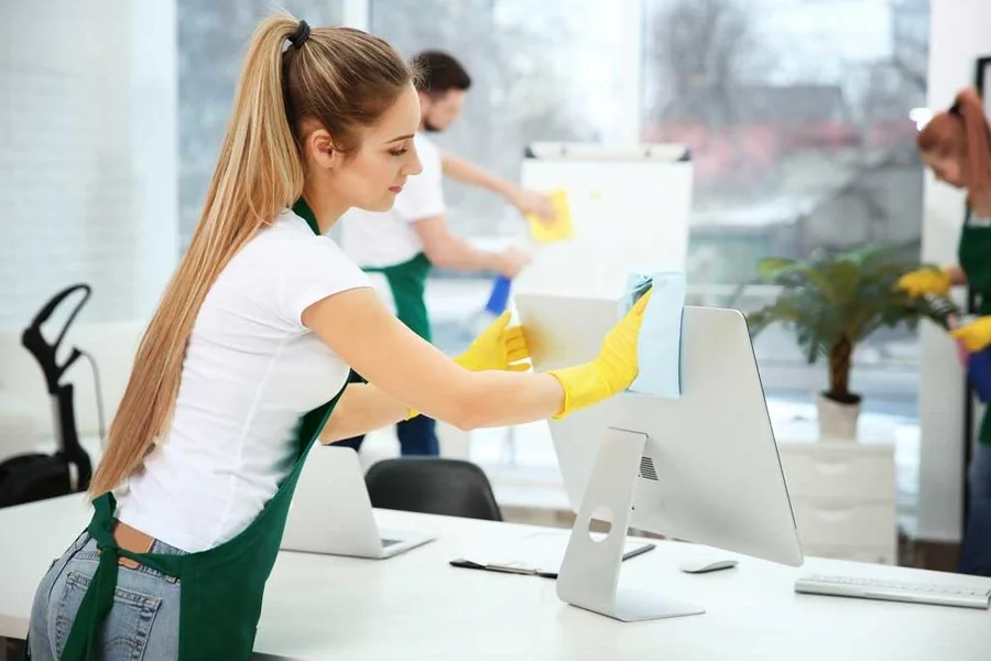 Commercial Cleaning