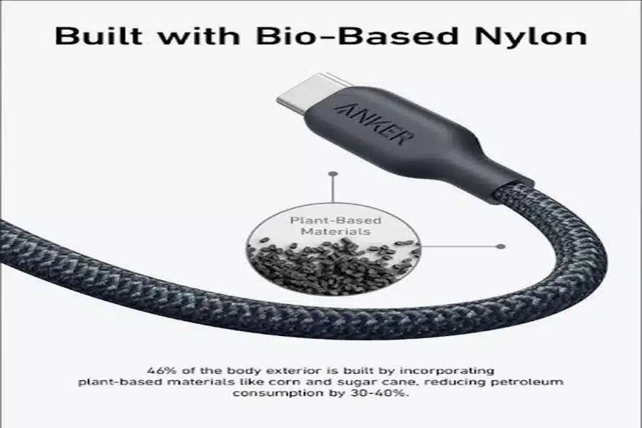 USB‑C to USB‑C Charging Cables