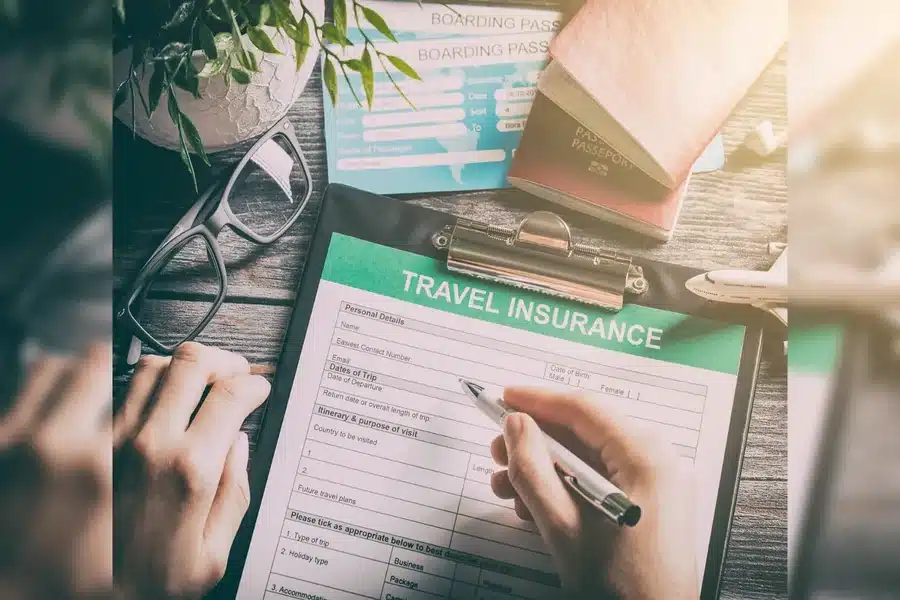 Travel Insurance Plan
