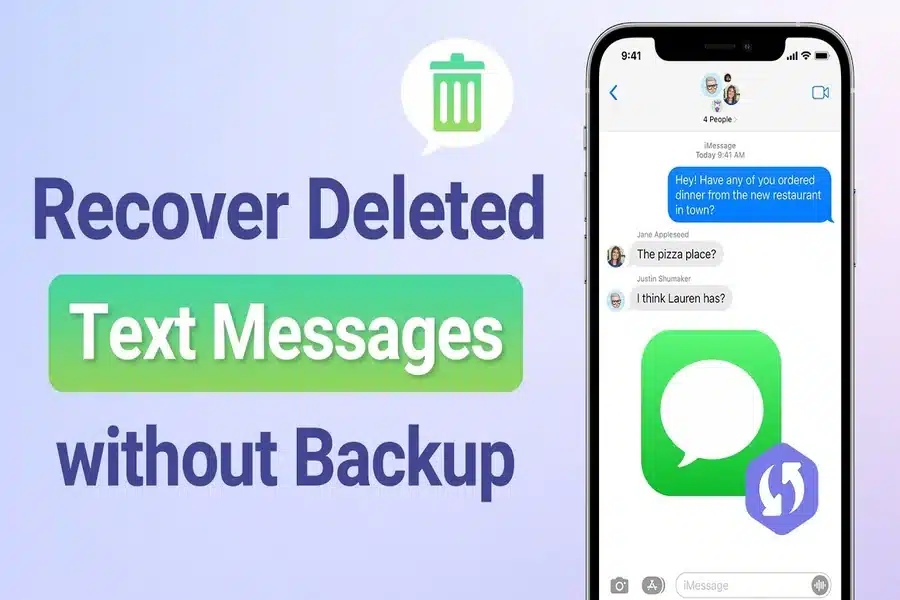 Recover Deleted Messages