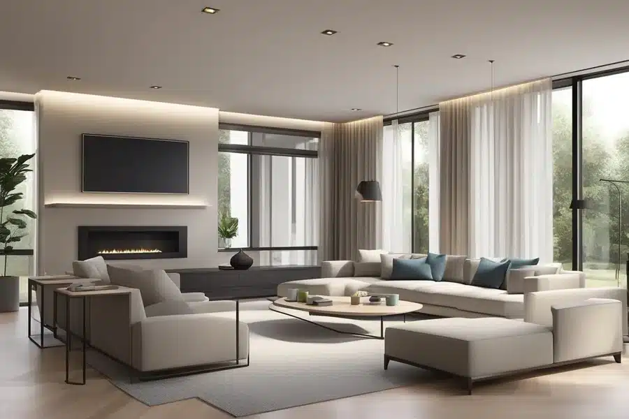 Illuminating Spaces