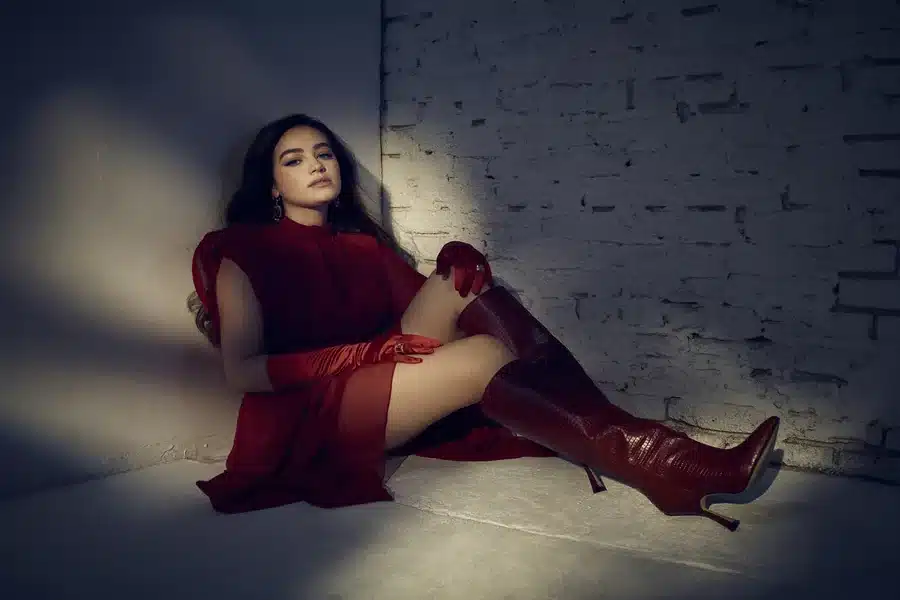 Mary Mouser Age