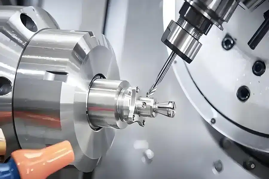 CNC Machining