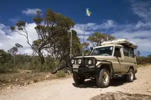 Outback Tested: How Bull Bars Perform in Remote, Rugged Conditions