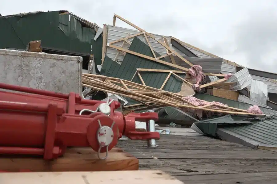 Storm Damage