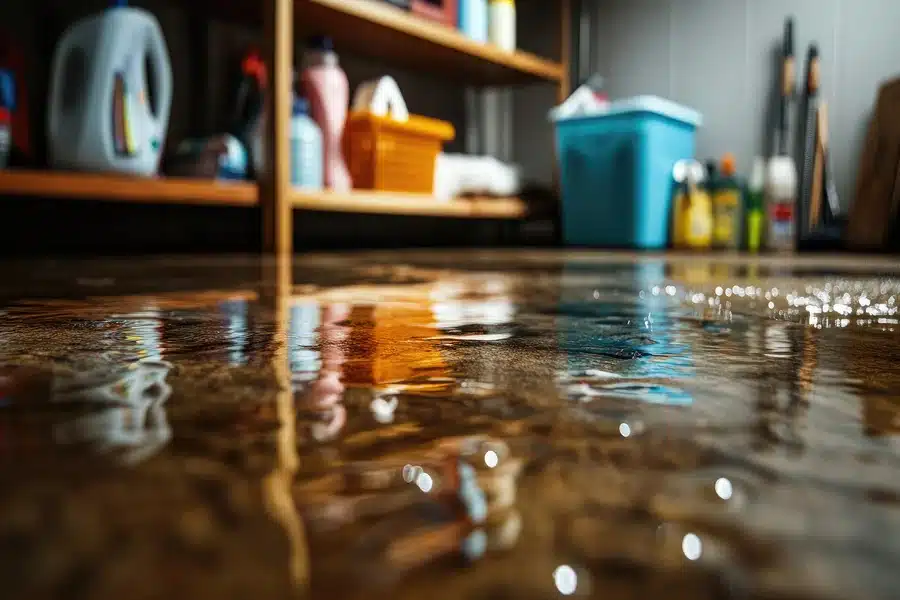 Water Damage