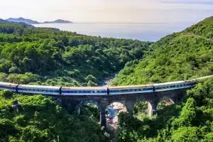 Slow Travel, Soulful Journey: The Essential Guide to Vietnam by Train