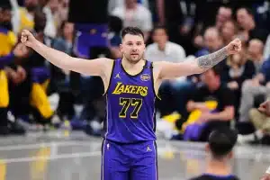 The Art of Crafty Offense of Luka Dončić