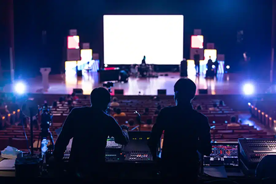 Event Production Companies