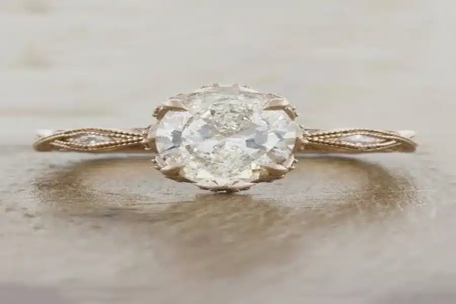 Unique and Non-Traditional Engagement Rings