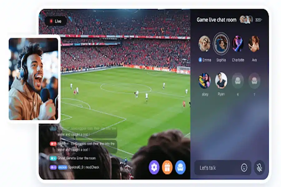 Why Are Anonymous Voice Chat Rooms Growing Fast?