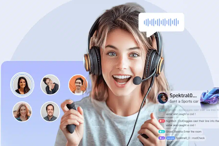 Why Are Anonymous Voice Chat Rooms Growing Fast?