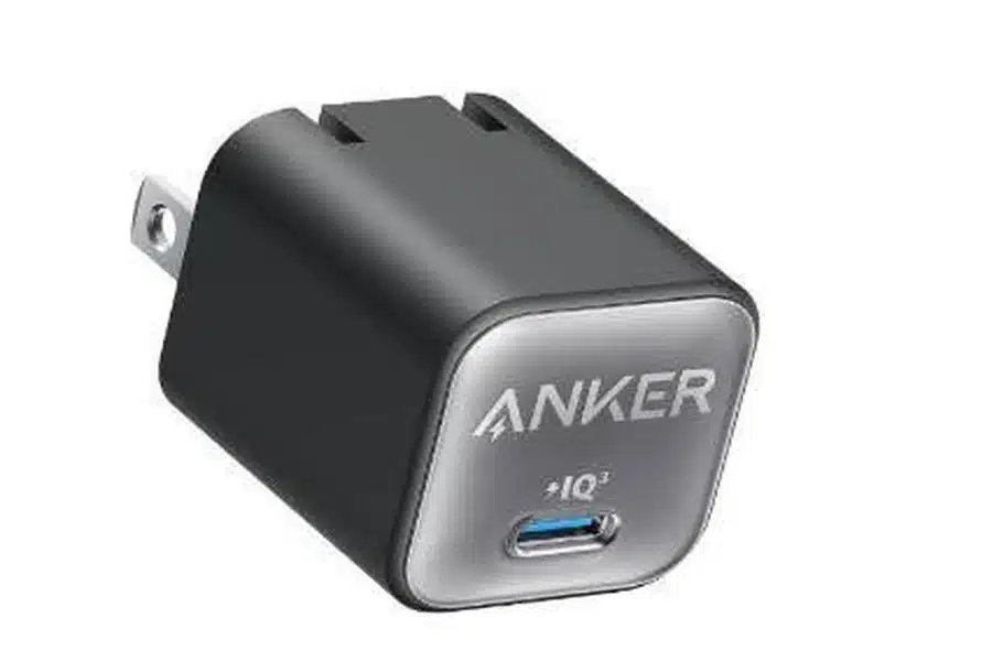 GaN Travel Charger