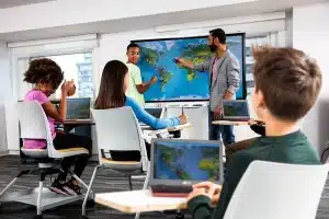 Why Smart Boards Are Revolutionizing Collaboration
