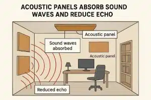 Acoustic Panels: The Secret to Clearer Sound in Any Room