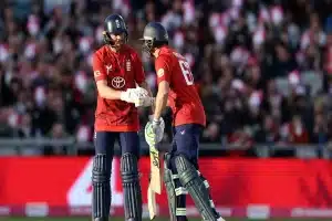 Highest Team Scores in T20I Cricket – Featuring England 2025