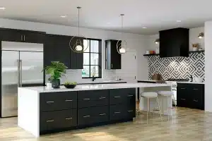 Should I Use Black Cabinets in The Kitchen?