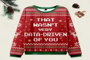The Ultimate Guide to Geek Christmas Sweaters and Ugly Christmas Knit Sweatershirts