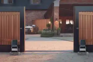 Understanding the Key Components of an Automatic Gate Opener