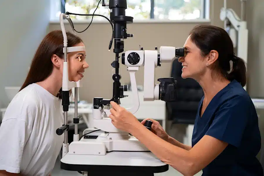 Annual Eye