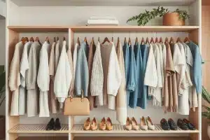 Building a Capsule Wardrobe with Essential Clothing