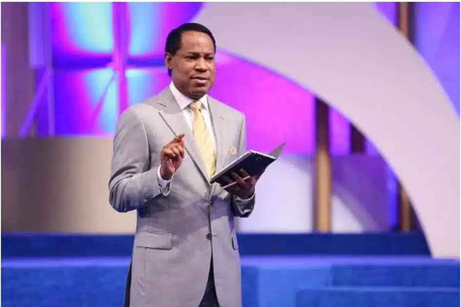 Dr Daysman Oyakhilome