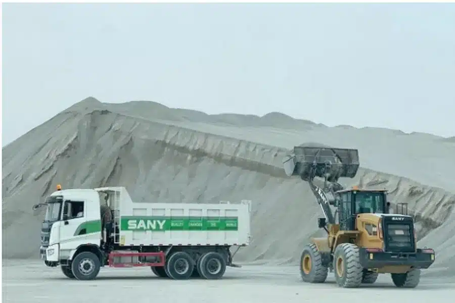 Dump Truck