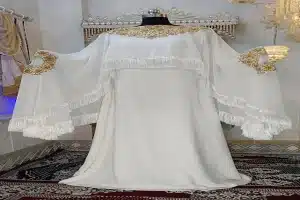 Grace in White: Eid Kaftan Styles Every Woman Will Love