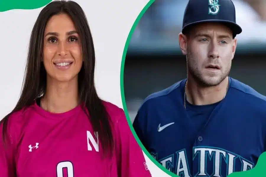 jarred kelenic wife